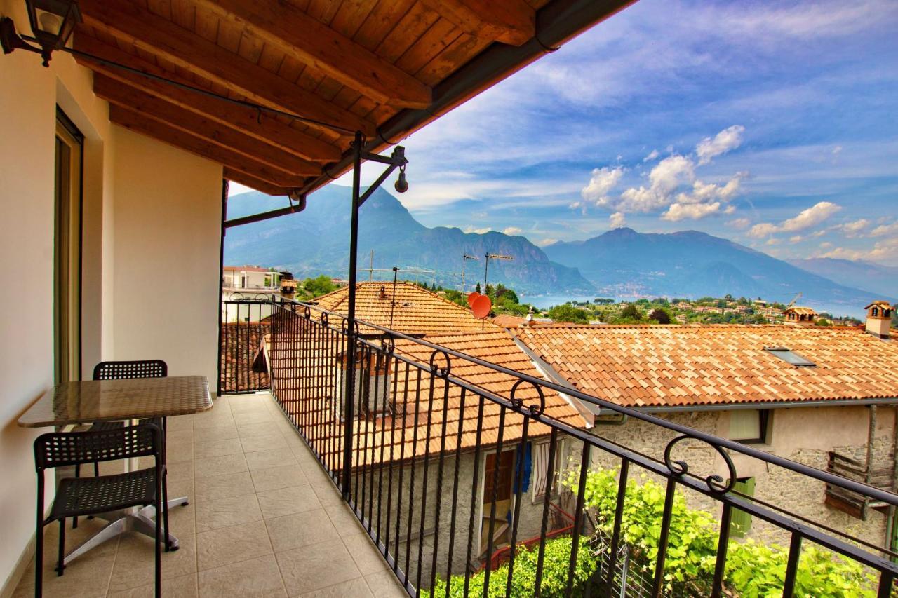 Apartamento Casa Natali Bellagio Exterior foto