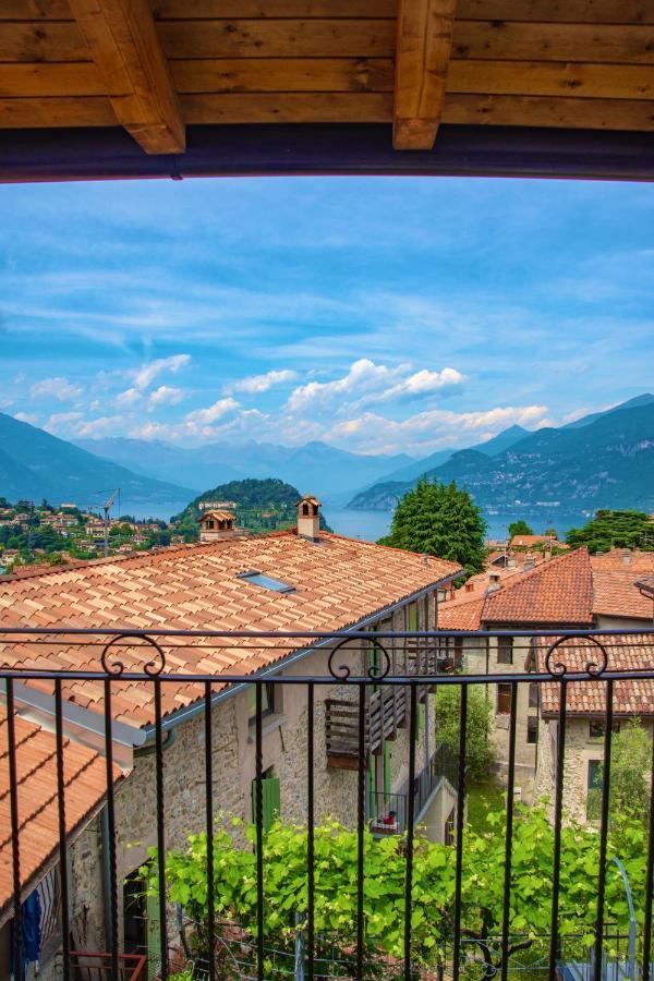 Apartamento Casa Natali Bellagio Exterior foto