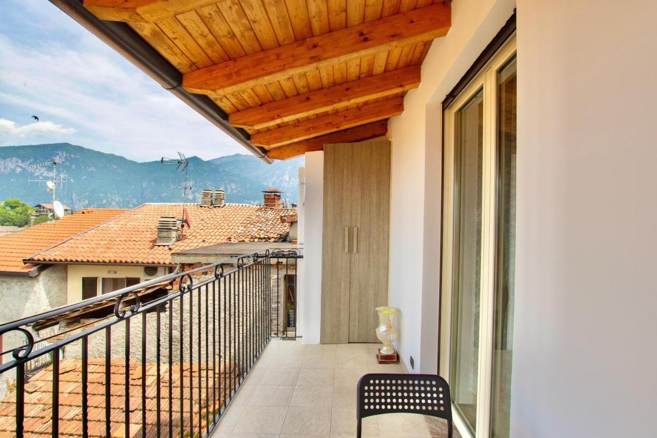 Apartamento Casa Natali Bellagio Exterior foto